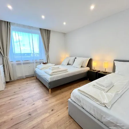 Apartment Goldvilla - Sw *