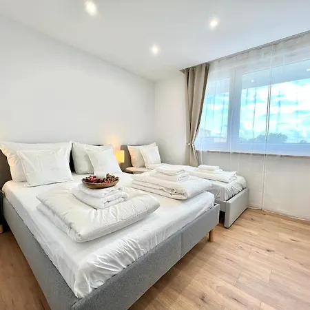 Goldvilla - Sw Apartment Wesseling