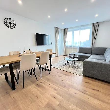 Goldvilla - Sw Apartment Wesseling